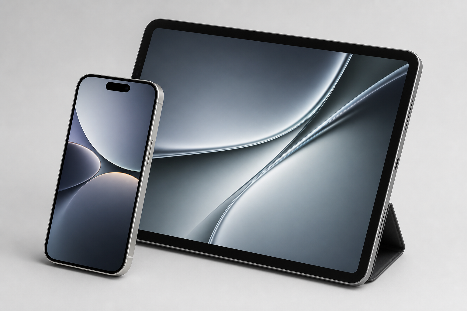 iPhone & iPad